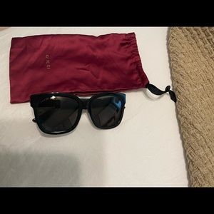Authentic Gucci Sunglasses